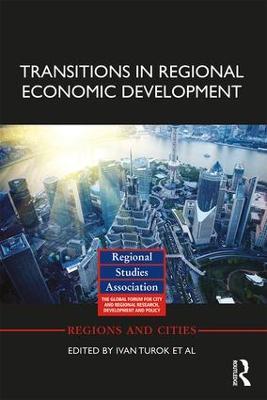 Transitions in Regional Economic Development - cover