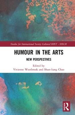 Humour in the Arts: New Perspectives - cover