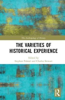 The Varieties of Historical Experience - cover