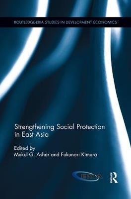 Strengthening Social Protection in East Asia - cover