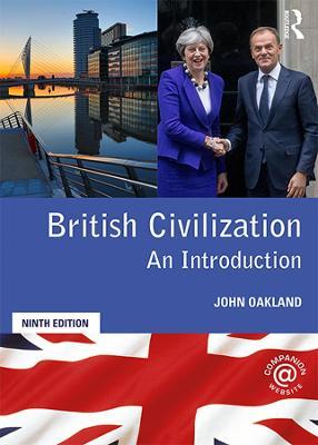 British Civilization: An Introduction - John Oakland - cover