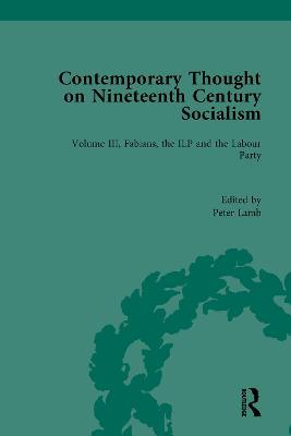 Contemporary Thought on Nineteenth Century Socialism - cover