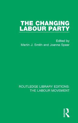 The Changing Labour Party - cover