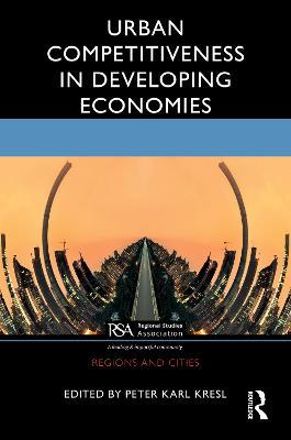 Urban Competitiveness in Developing Economies - cover