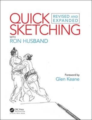 Quick Sketching with Ron Husband: Revised and Expanded - Ron Husband - cover
