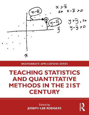 Teaching Statistics and Quantitative Methods in the 21st Century - cover