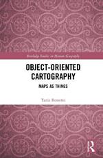 Object-Oriented Cartography: Maps as Things