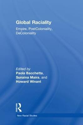 Global Raciality: Empire, PostColoniality, DeColoniality - cover