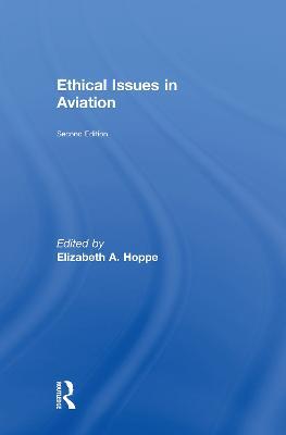 Ethical Issues in Aviation - cover