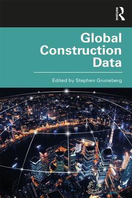Global Construction Data - cover
