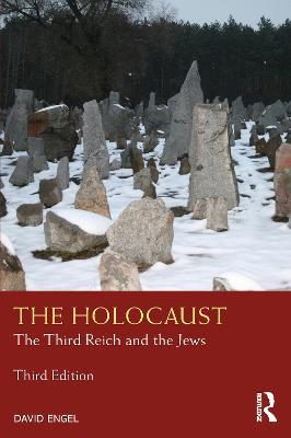 The Holocaust: The Third Reich and the Jews - David Engel - cover