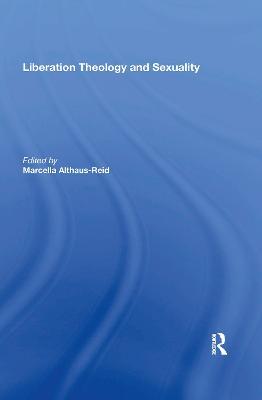 Liberation Theology and Sexuality - cover
