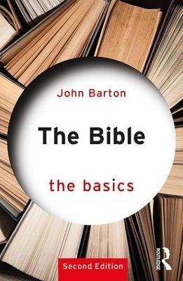 The Bible: The Basics - John Barton - cover