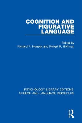 Cognition and Figurative Language - cover