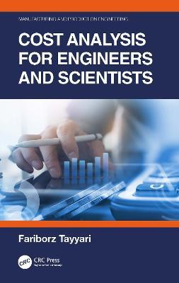 Cost Analysis for Engineers and Scientists - Fariborz Tayyari - cover