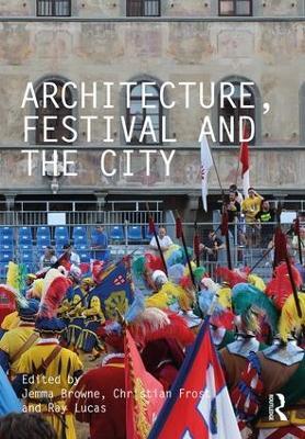 Architecture, Festival and the City - cover