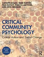 Critical Community Psychology: Critical Action and Social Change