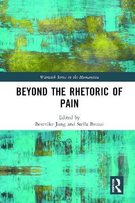 Beyond the Rhetoric of Pain - cover