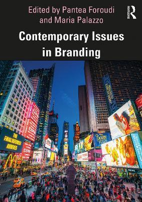Contemporary Issues in Branding - cover