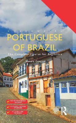 Colloquial Portuguese of Brazil: The Complete Course for Beginners - Viviane Gontijo - cover