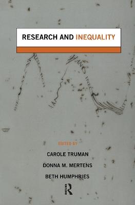 Research and Inequality - cover