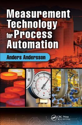 Measurement Technology for Process Automation - Anders Andersson - cover