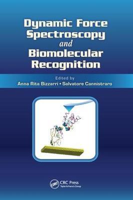 Dynamic Force Spectroscopy and Biomolecular Recognition - cover