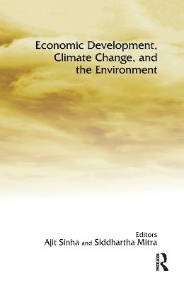 Economic Development, Climate Change, and the Environment - cover