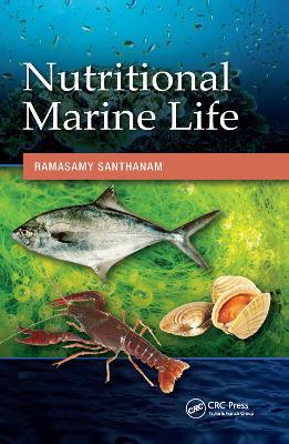 Nutritional Marine Life - Ramasamy Santhanam - cover