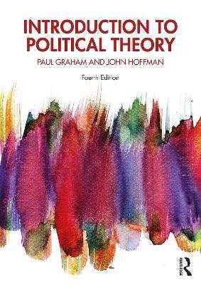 Introduction to Political Theory - Paul Graham,John Hoffman - cover