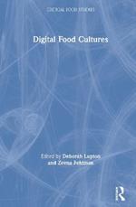 Digital Food Cultures