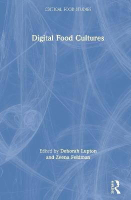 Digital Food Cultures - cover