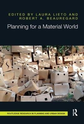 Planning for a Material World - cover