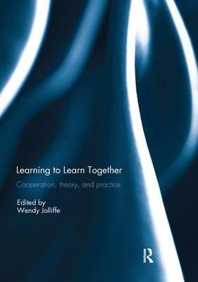 Learning to Learn together: Cooperation, theory, and practice - cover