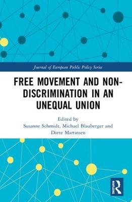 Free Movement and Non-discrimination in an Unequal Union - cover