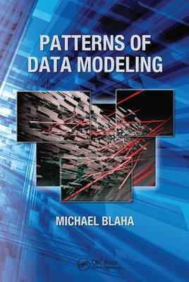 Patterns of Data Modeling - Michael Blaha - cover