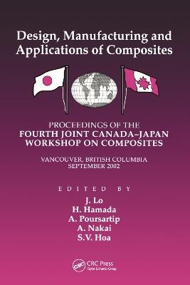 Fourth Canada-Japan Workshop on Composites - Suong V. Hoa - cover