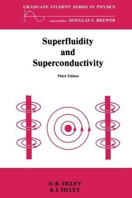 Superfluidity and Superconductivity - D.R. Tilley,J Tilley - cover