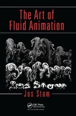 The Art of Fluid Animation - Jos Stam - cover