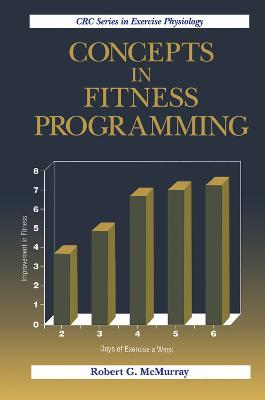 Concepts in Fitness Programming - Robert G. McMurray - cover