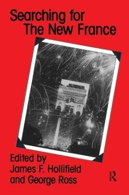 Searching for the New France - cover