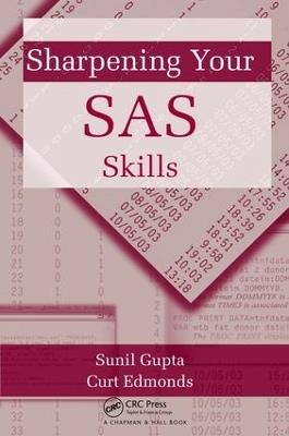 Sharpening Your SAS Skills - Sunil Gupta - cover