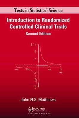 Introduction to Randomized Controlled Clinical Trials - John N.S. Matthews - cover