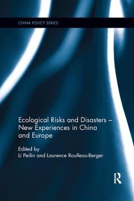 Ecological Risks and Disasters - New Experiences in China and Europe - cover