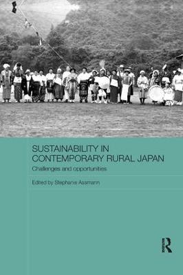 Sustainability in Contemporary Rural Japan: Challenges and Opportunities - cover