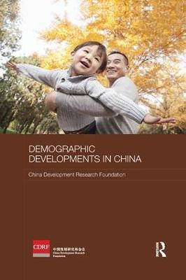 Demographic Developments in China - China Development Research Foundation - cover
