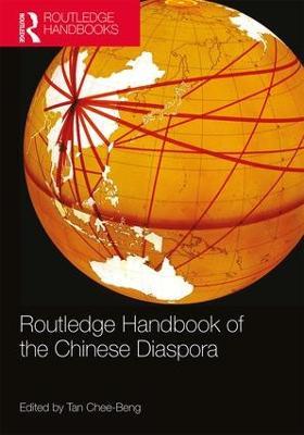 Routledge Handbook of the Chinese Diaspora - cover