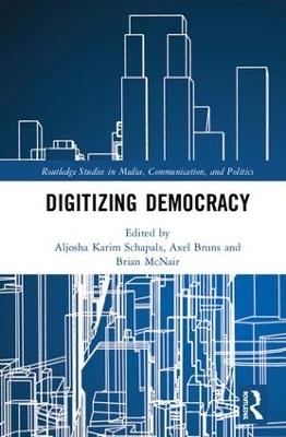 Digitizing Democracy - cover