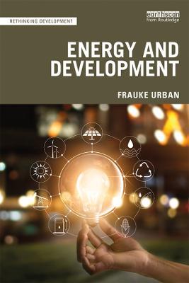 Energy and Development - Frauke Urban - cover