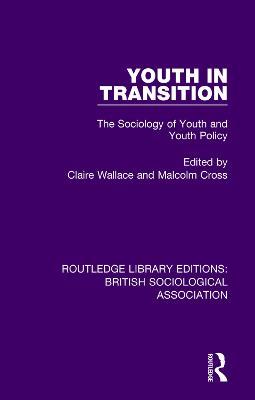 Youth in Transition: The Sociology of Youth and Youth Policy - cover